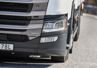 Scania hübriidveok (Foto: Scania)