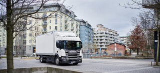 Scania hübriidveok (Foto: Scania)