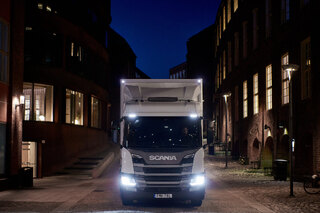 Scania hübriidveok (Foto: Scania)