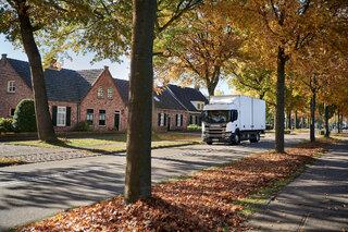 Scania hübriidveok (Foto: Scania)