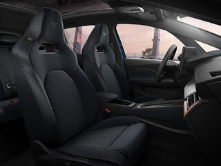 CUPRA Born (Foto: CUPRA)