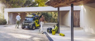 Citroën My Ami Buggy Concept (Foto: Citroën)