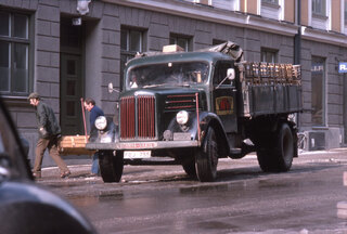 Foto: Scania