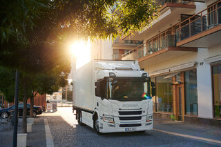 Foto: Scania