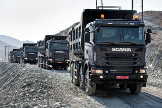 Foto: Scania