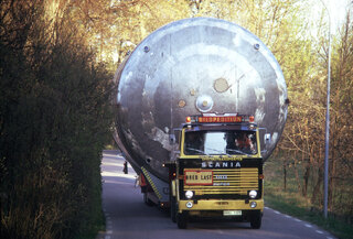 Foto: Scania
