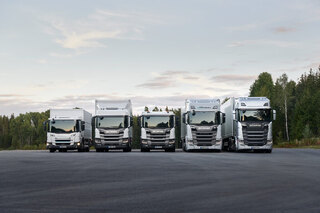 Foto: Scania