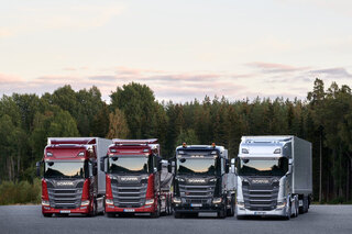 Foto: Scania