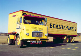 Foto: Scania