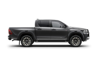 Toyota Hilux GR SPORT (Foto: Toyota)