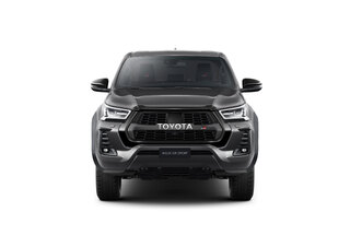 Toyota Hilux GR SPORT (Foto: Toyota)