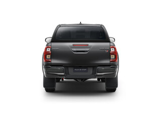 Toyota Hilux GR SPORT (Foto: Toyota)
