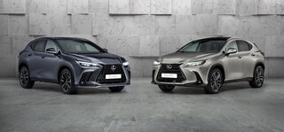 Lexus NX 450h+ (Foto: Lexus)