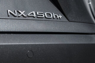 Lexus NX 450h+ (Foto: Lexus)