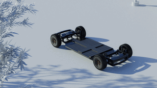 Budget Airline Car (Foto: Car Design Research)