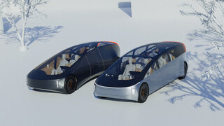 Budget Airline Car (Foto: Car Design Research)