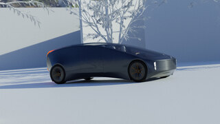 Budget Airline Car (Foto: Car Design Research)