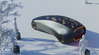 Budget Airline Car (Foto: Car Design Research)