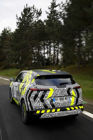 Renault Austral (Foto: Renault)