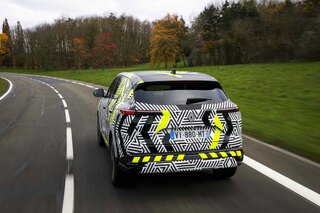 Renault Austral (Foto: Renault)