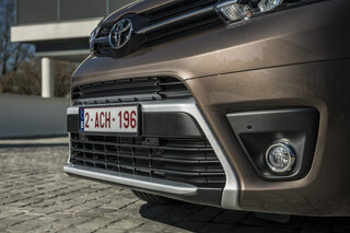 Toyota Proace Verso Electric (Foto: Toyota)
