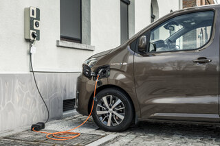 Toyota Proace Verso Electric (Foto: Toyota)