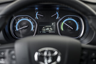 Toyota Proace Verso Electric (Foto: Toyota)