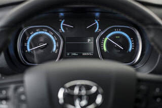 Toyota Proace Verso Electric (Foto: Toyota)