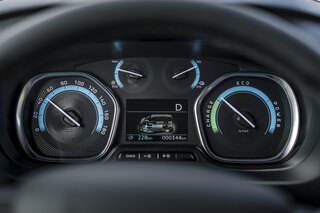 Toyota Proace Verso Electric (Foto: Toyota)
