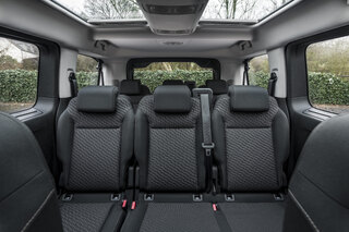 Toyota Proace Verso Electric (Foto: Toyota)