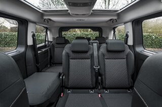 Toyota Proace Verso Electric (Foto: Toyota)