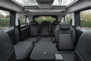 Toyota Proace Verso Electric (Foto: Toyota)