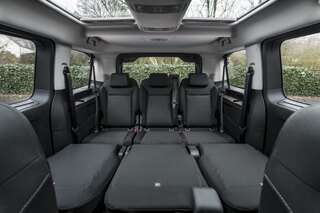 Toyota Proace Verso Electric (Foto: Toyota)