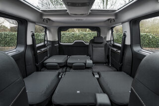 Toyota Proace Verso Electric (Foto: Toyota)