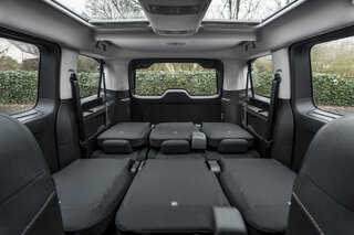 Toyota Proace Verso Electric (Foto: Toyota)