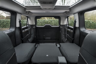 Toyota Proace Verso Electric (Foto: Toyota)