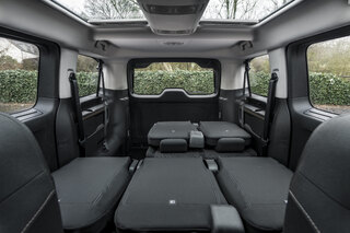 Toyota Proace Verso Electric (Foto: Toyota)