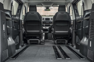 Toyota Proace Verso Electric (Foto: Toyota)