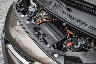 Toyota Proace Verso Electric (Foto: Toyota)