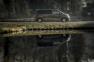 Toyota Proace Verso Electric (Foto: Toyota)
