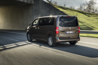 Toyota Proace Verso Electric (Foto: Toyota)