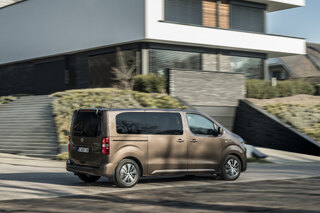 Toyota Proace Verso Electric (Foto: Toyota)