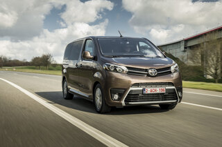 Toyota Proace Verso Electric (Foto: Toyota)