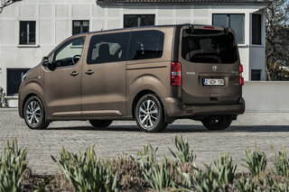 Toyota Proace Verso Electric (Foto: Toyota)
