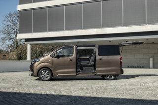 Toyota Proace Verso Electric (Foto: Toyota)