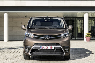 Toyota Proace Verso Electric (Foto: Toyota)