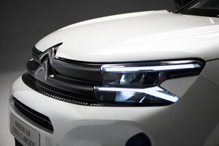 Citroën C5 Aircross (Foto: Citroën)