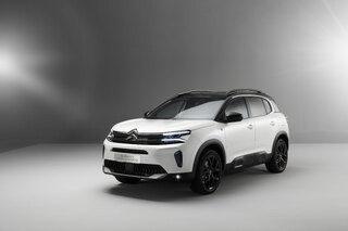 Citroën C5 Aircross (Foto: Citroën)