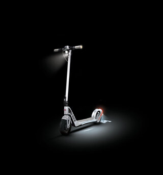 Bugatti Electric Scooter (Foto: Bugatti)