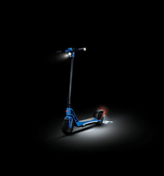 Bugatti Electric Scooter (Foto: Bugatti)